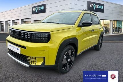 Fiat Grande Panda Gebrauchtwagen