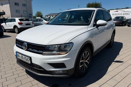 VW Tiguan Gebrauchtwagen