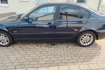 BMW 316 Gebrauchtwagen