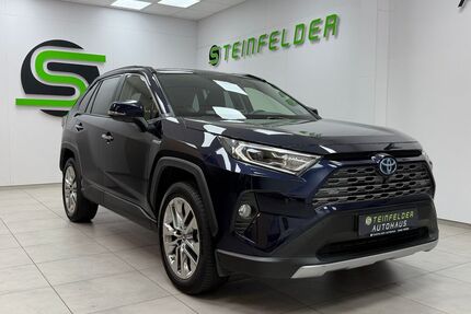 Toyota RAV 4 Gebrauchtwagen