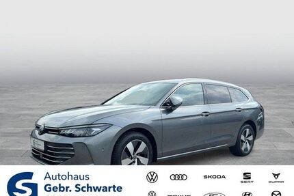 VW Passat Variant Gebrauchtwagen