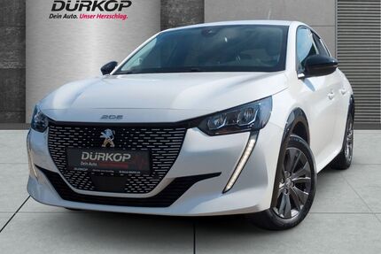 Peugeot e-208 Gebrauchtwagen