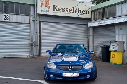 Mercedes-Benz SLK 200 Gebrauchtwagen