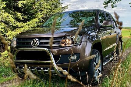 VW Amarok Gebrauchtwagen