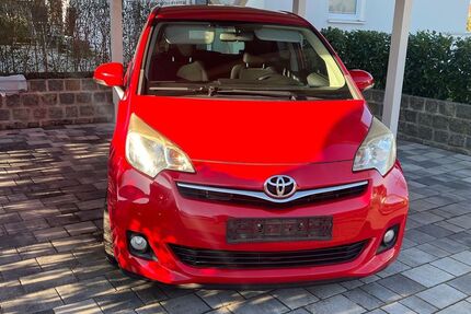 Toyota Verso-S Gebrauchtwagen