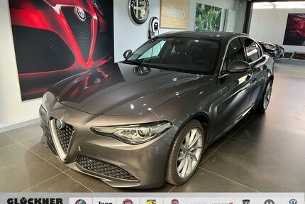 Alfa Romeo Giulia Gebrauchtwagen