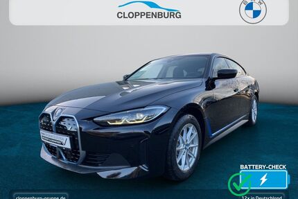 BMW i4 Gebrauchtwagen