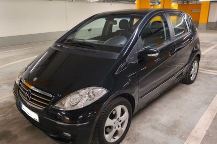 Mercedes-Benz A 170 Gebrauchtwagen
