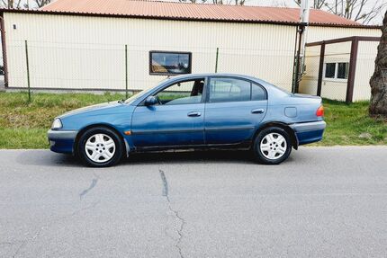 Toyota Avensis Gebrauchtwagen
