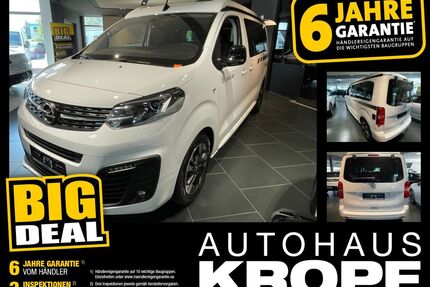Opel Zafira Life Gebrauchtwagen