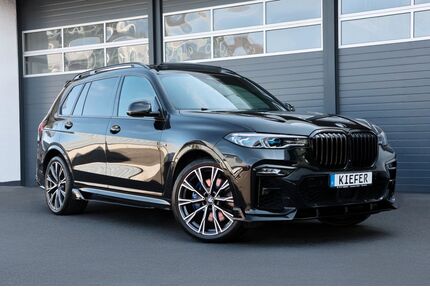 BMW X7 Gebrauchtwagen