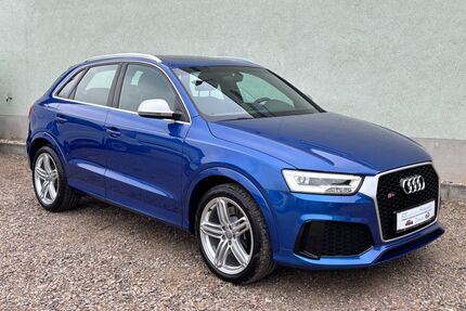 Audi RSQ3 Gebrauchtwagen