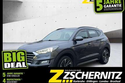 Hyundai TUCSON Gebrauchtwagen