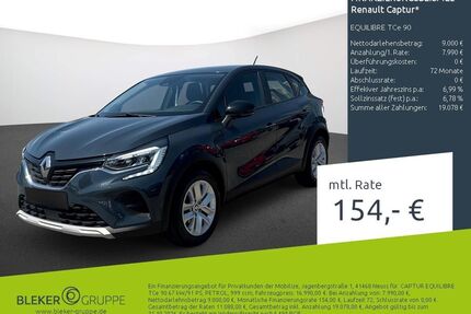 Renault Captur Gebrauchtwagen