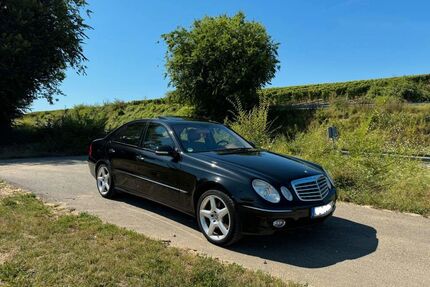 Mercedes-Benz E 500 Gebrauchtwagen