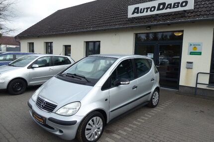 Mercedes-Benz A 160 Gebrauchtwagen