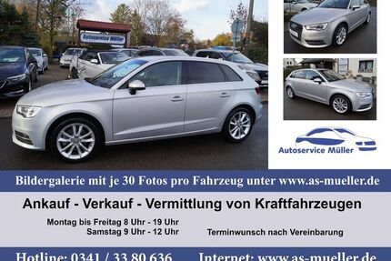 Audi A3 Gebrauchtwagen