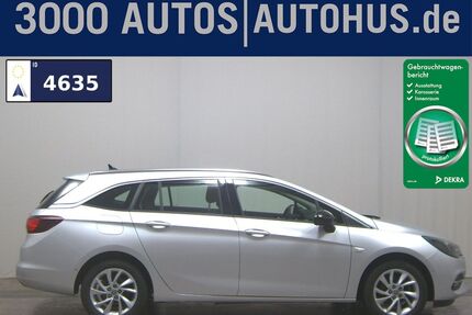 Opel Astra Gebrauchtwagen