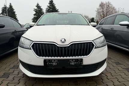 Skoda Fabia Gebrauchtwagen