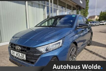 Hyundai i20 Gebrauchtwagen