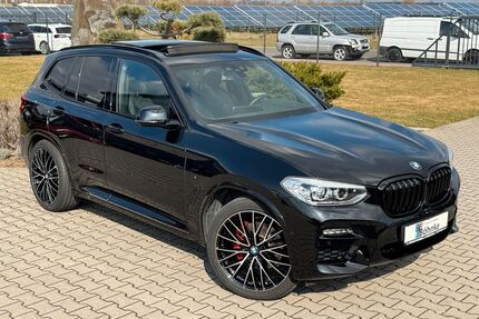 BMW X3 Gebrauchtwagen