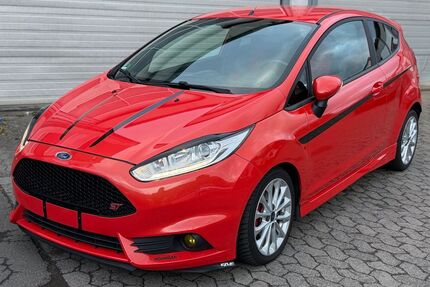 Ford Fiesta Gebrauchtwagen