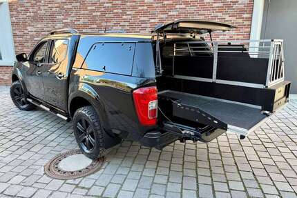 Nissan Navara Gebrauchtwagen