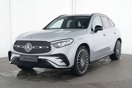 Mercedes-Benz GLC 220 Gebrauchtwagen