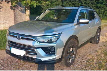 SsangYong Korando Gebrauchtwagen