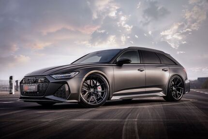 Audi RS6 Gebrauchtwagen