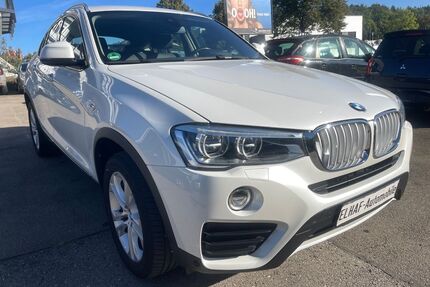BMW X4 Gebrauchtwagen