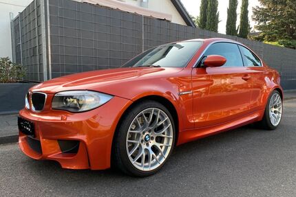 BMW 1er M Coupé Gebrauchtwagen