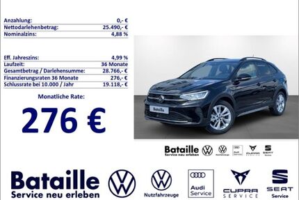 VW Taigo Gebrauchtwagen