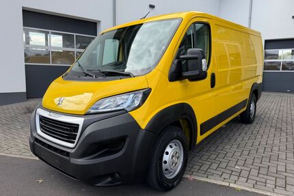 Peugeot Boxer Gebrauchtwagen
