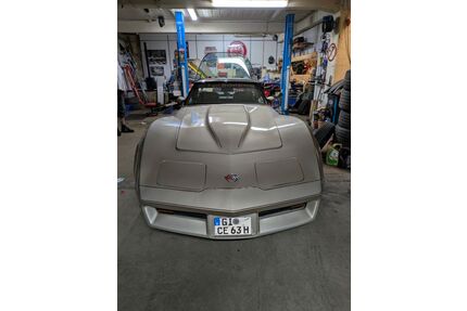 Corvette C3 Gebrauchtwagen