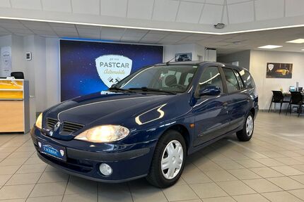 Renault Megane Gebrauchtwagen