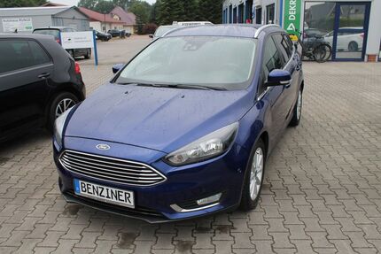 Ford Focus Gebrauchtwagen