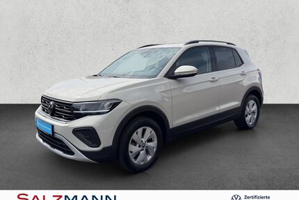 VW T-Cross Gebrauchtwagen