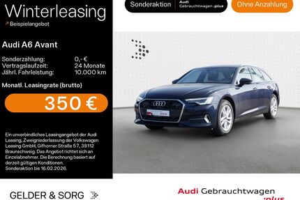Audi A6 Gebrauchtwagen