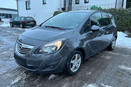 Opel Meriva Gebrauchtwagen