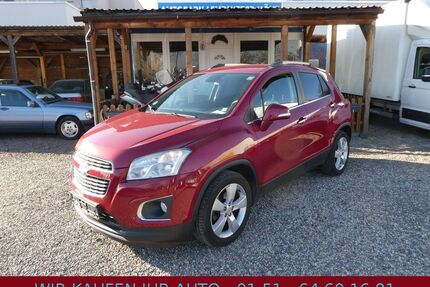 Chevrolet Trax Gebrauchtwagen