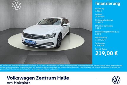 VW Passat Variant Gebrauchtwagen