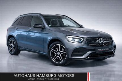 Mercedes-Benz GLC 300 Gebrauchtwagen