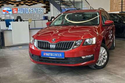 Skoda Octavia Gebrauchtwagen