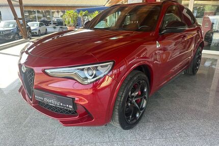 Alfa Romeo Stelvio Gebrauchtwagen