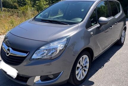 Opel Meriva Gebrauchtwagen