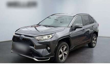 Toyota RAV 4 Gebrauchtwagen