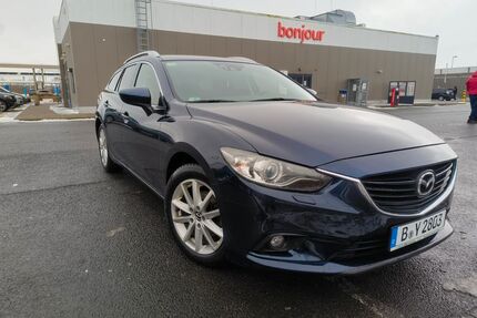 Mazda 6 Gebrauchtwagen