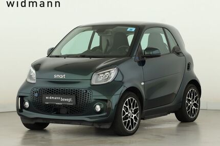 Smart ForTwo Gebrauchtwagen