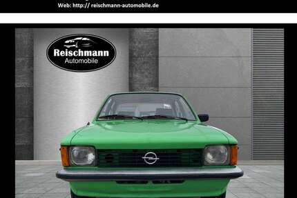 Opel Kadett Gebrauchtwagen